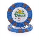 $1 Commemorative Dunes Chip