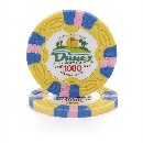 $1000 Commemorative Dunes Poker Chip