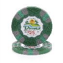 $25 Commemorative Dunes Poker Chip