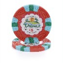 $5 Commemorative Dunes Chip