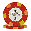 Paulson Poker Chip Set
