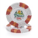 $500 Commemorative Dunes Poker Chip