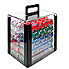 1000 Lucky Bee EDGE SPOT NEXGEN� Chips in Acrylic Carrier