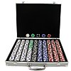 1000 Royal Suited 11.5 Gram Chips w/Aluminum Case
