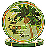 10g Ceramic Coconut Tree Chip - $25