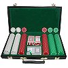 300 11.5 Gram SUITED Chips in Vinyl Case