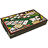 300 Chip Poker Case with Full Color High Quality Graphics