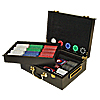 500 11.5g SUITED Chip w/ High Quality Graphic Case