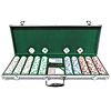 500 Chip 11.5g HIGH ROLLER Set w/Aluminum Case