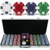 500 Chip Ace/King Suited 11.5g Set w/Aluminum Case