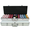 500 Las Vegas EDGE SPOT NEXGEN� Poker Chips w/Aluminum Case