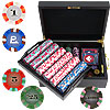 500 Chip NexGen� PRO Classic Series Poker Set - Wood Case