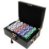 500 Royal Suited 11.5 Gram Chips w/ Beautiful Mahogany Case