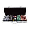 500 Royal Suited 11.5 Gram Chips w/Aluminum Case