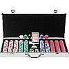 650 Las Vegas EDGE SPOT NEXGEN� Poker Chips w/Aluminum Case