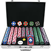 650 Chip NexGen�PRO Classic Style Set - Aluminum Case