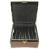 750 Mahogany Chip Case High Lacquer Finish