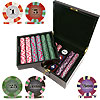 750 Chip NexGen� PRO Classic Series Poker Set - Wood Case