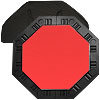 8 Player Octagonal Table top - Red - 48 inch