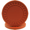 Super Diamond Poker Chips (STAMPABLE) - RED