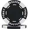 11.5g BLACK Suit Holdem Poker Chip