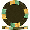 BLACK ProGen�80 Hi-Grade Poker Chips - 10 grams