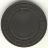 8g BLACK Super Diamond Clay Composite Chips