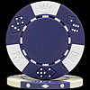 11.5g BLUE Lucky Crown Poker Chips