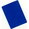 BRIDGE Size Cut Card Blue