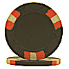 12g Black Lucky Bee EDGE SPOT NEXGEN 8200 Poker Chip