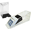 Blackjack Dealing Shoe & Discard Holder - 6 Deck