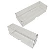 Clear Acrylic Chip Rack Cover