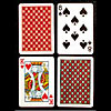 Copag� Poker Size REGULAR Index - Master Design Setup