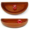 Craps Wood Dice Boat