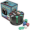 Deluxe Carousel Poker Rack Set