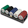 ESPN� 100 Assorted 7.5 Gram Professional Edition Poker Chips