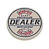 ESPN� Engraved Dealer Button