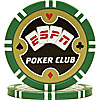 ESPN Poker Club Professional 11.5g Poker Chip - Green