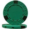 13 gram GREEN PRO CLAY CASINO Chip