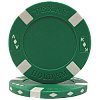 11.5g GREEN Texas Holdem Poker Chip