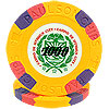 James Bond Casino de Isthmus PAULSON CHIP $1000