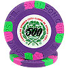 James Bond Casino de Isthmus PAULSON CHIP $500