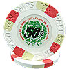 James Bond Casino de Isthmus Paulson Chip 50 Cents