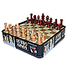 Kasparov Tin Chess Set