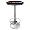 Official Chrome NASCAR Pub Table
