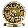 Nevada Jacks $1000 Chip