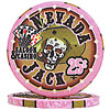 Nevada Jacks 10 Gram Poker Chips