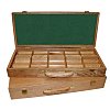 OAK 500 Chip Capacity Case - WOOD