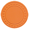 8g ORANGE Super Diamond Clay Composite Chips