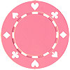 11.5 Gram PINK SUITED Chip